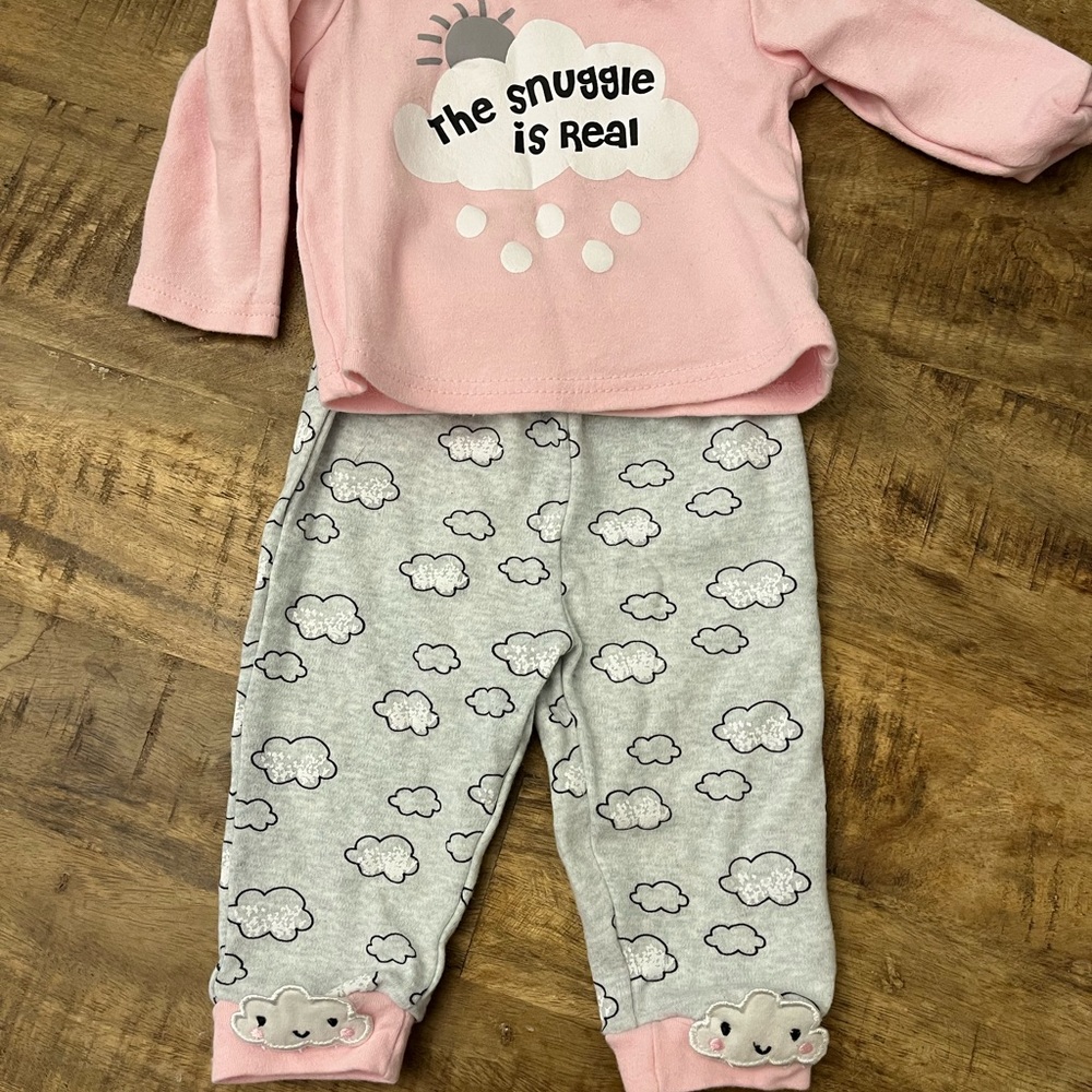 Baby girl Pjs